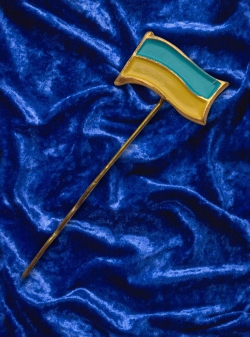 Знак «Флаг Украины»