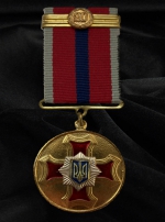Медаль МВД