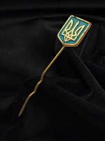 Знак герб Украины